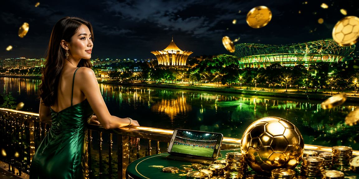 Pemain Malaysia bertaruh baccarat secara dalam talian dengan antara muka moden 8200